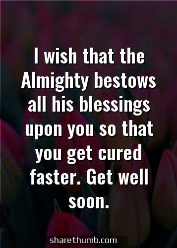 get well soon funny sayings